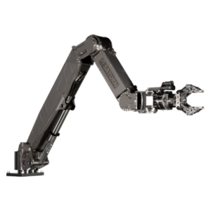 Saturn 6+1 function hydraulic manipulator for deepwater subsea intervention and offshore operations