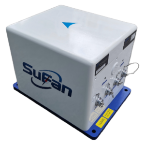SuFan I-02 fiber-optic gyrocompass for offshore vessel navigation and inertial positioning