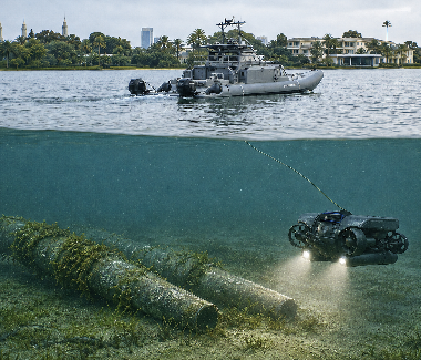 Maritime Security and Threat Detection by Unique Group