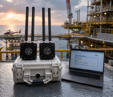 Radio Mesh and GPS Resilience
