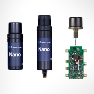 Sonardyne Nano Transponder for diver tracking, ROV positioning and underwater acoustic navigation
