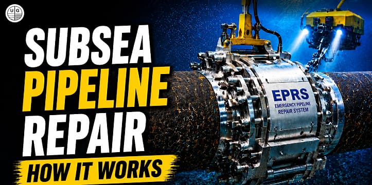 Emergency Pipeline Repair Systems - EPRS services by Unique Group