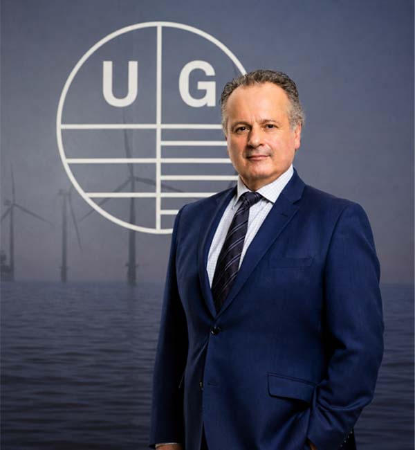 Unique Group CEO - Giovanni Corbetta