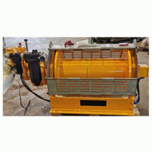 image of Unique Group's Air Winches