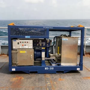 65kW Electric Hydraulic Power Pack