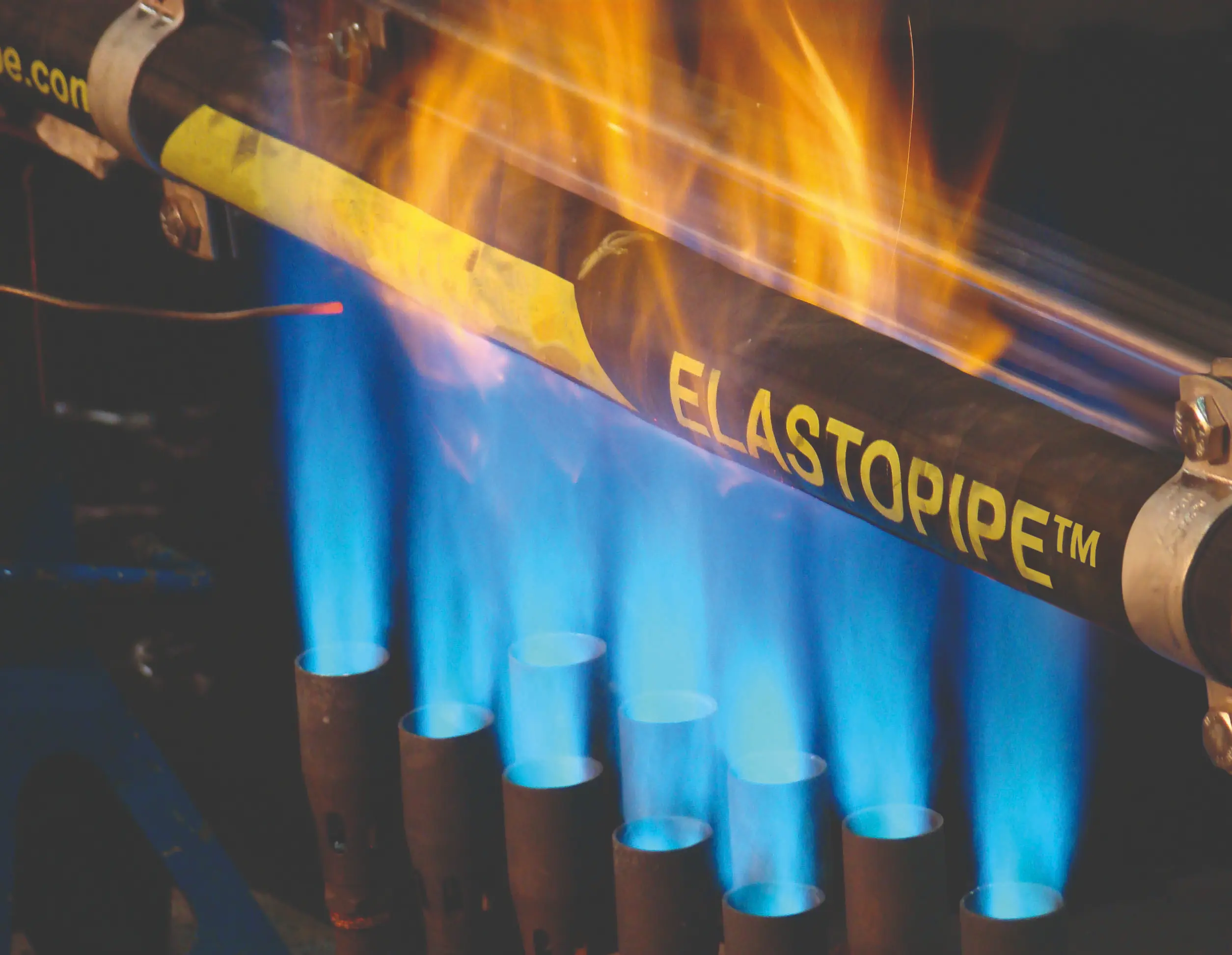 Vipo: Elastopipe™ Flexible Piping System