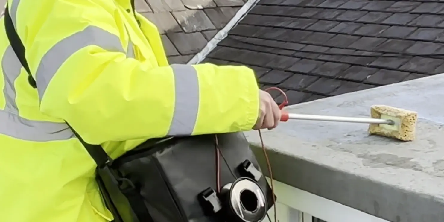Buckleys: Wet Roof Pro2 Flat Roof Leak Detector Kit - Image 3