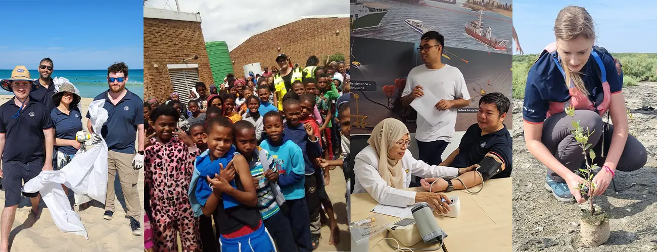 Corporate Social Responsibility