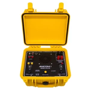 Amron AMCOM I 2810-05 portable one diver communicator