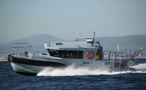 Turnkey Survey Equipment Package Delivered to Sandock Austral Shipyards