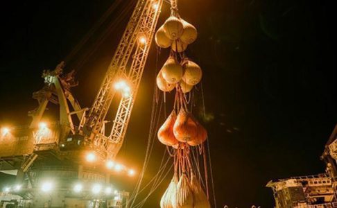 World’s Largest Water Bag Load Test