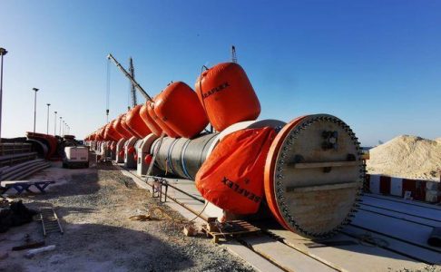 Seaflex MBUs & HDPE Pipelines