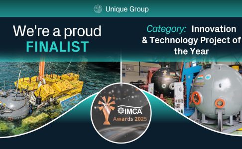 Unique Group nominated for 2025 IMCA Finalist Awards