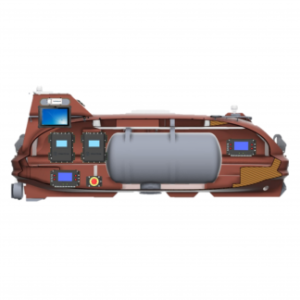 Beige-and-White-Be-Yourself-Square-Pillow-324x324