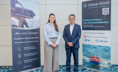 Unique Group partners with Deep Trekker