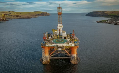 offshore decommissioning steps