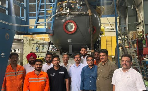 image of the team behind MATSYA 6000 Human Support and Safety System