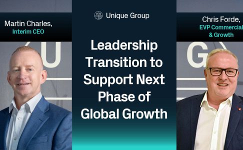 Unique Group Announces Leadership Transition