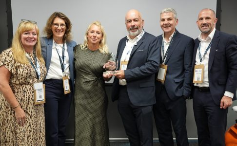 Unique Group Wins UK Ports Innovation Award 2025