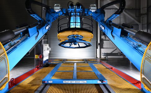 Technical Strength of Launch and Recovery Systems