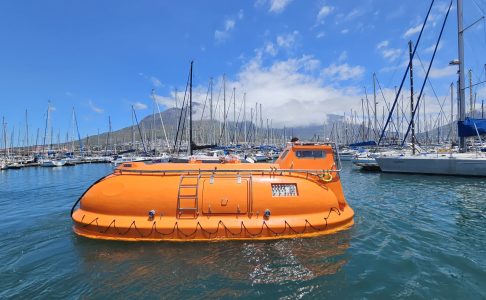 Unique Group's 80th SPHL build, delivered to a European client