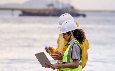 subsea data transfer