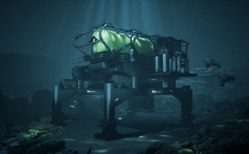 DEEP partners with Unique Group f or Vanguard - Next generation subsea human habitat